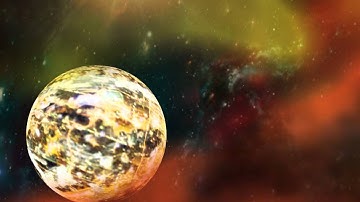 AVP Motion Graphics Demo: City Planet