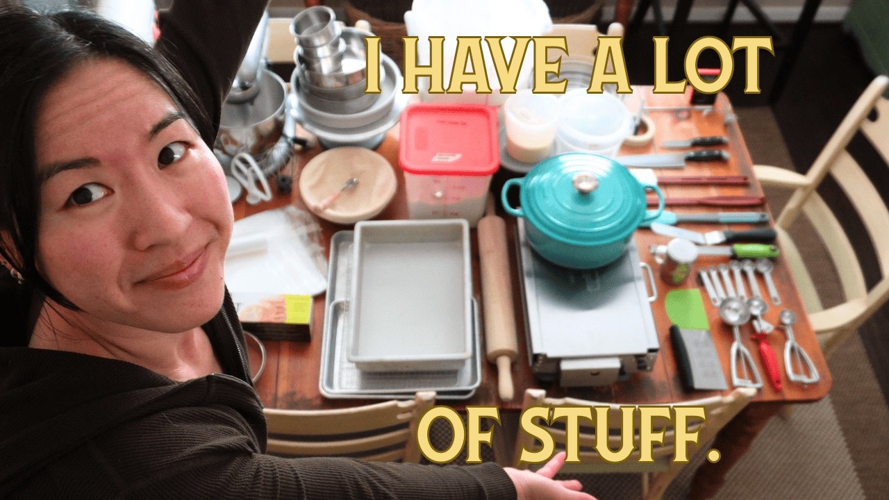 a baker's guide to wares, gadgets, and machinery