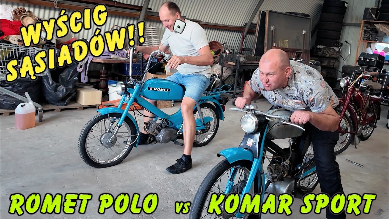 Wyścig sąsiadów dojdzie do skutku?? 🤯🤯 Pojawiły się problemy z odpaleniem Komarów 🤔🤔 