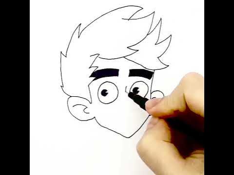 Как нарисовать А4 #Shorts - YouTube