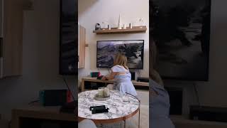 quand tu oses toucher à sa console #humour #levilonefamily #amusant #funnyvideo