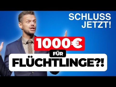 Assad for Bundeskanzler! Florian Schroeder