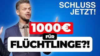 Florian Schroeder: „Assad for Bundeskanzler!“