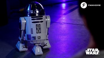 Build your own R2-D2