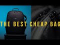 AmazonBasics Camera Bag THE BEST CHEAP BAG!!