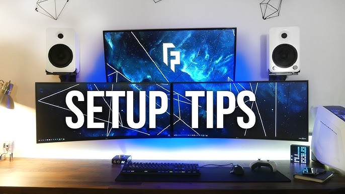 7 Tips To Improve Your Home Gaming Setup – X-Press Magazine – Entertainment  in Perth