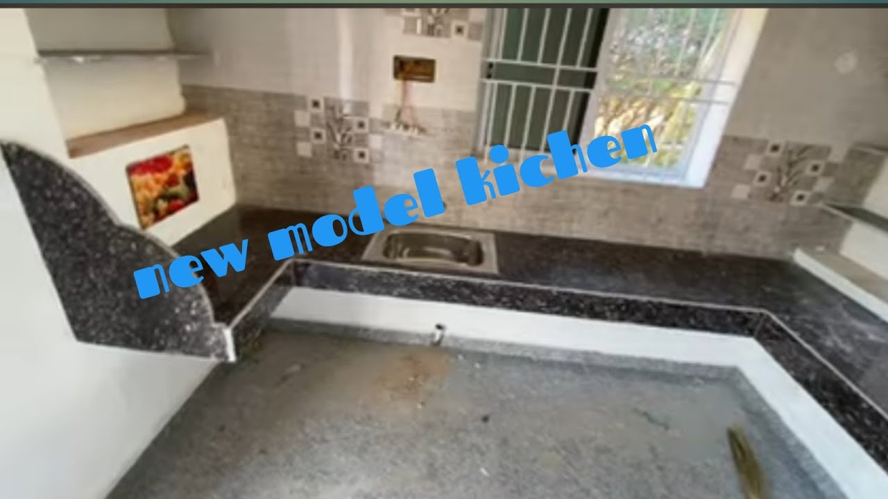 Kitchen/Top Techniques//Installation Granite and Sink Accurately for Kitchen Table Countertop Work