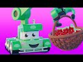 Truck Games - O ingrediente secreto - Vídeos de caminhões para crianças