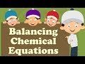 Balancing Chemical Equations and the Conservation of Mass