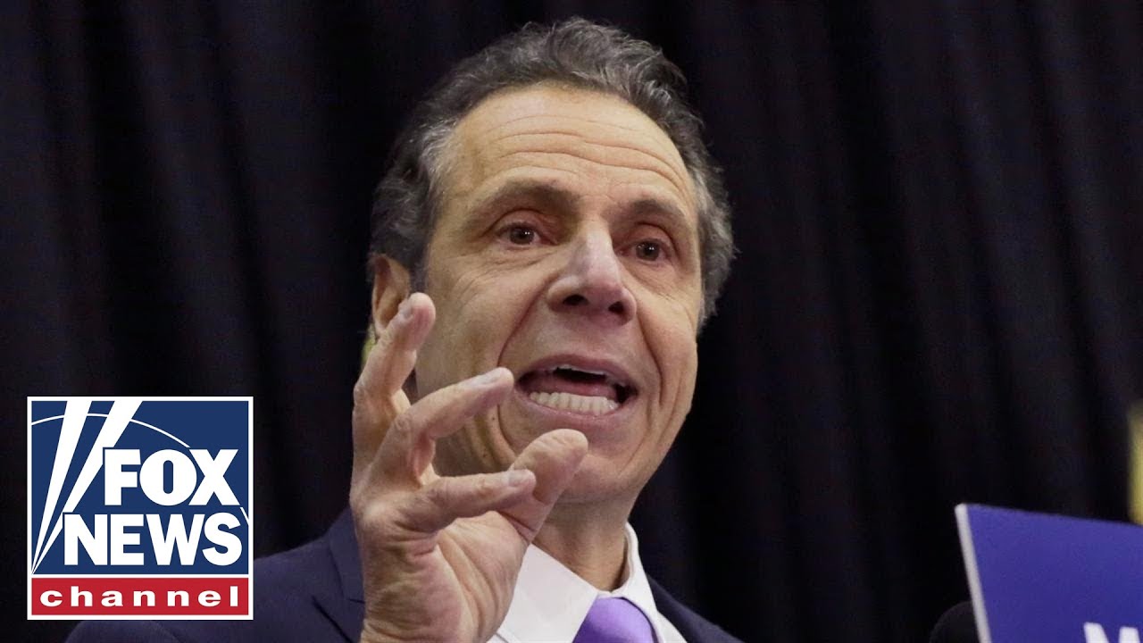 New York Gov Cuomo provides updates on state coronavirus numbers New York Gov Cuomo provides updates on state coronavirus numbers