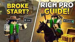 Bridger Western Ultimate New Player Guide 🤠 Fast Money, Best Start, Easy Stands, & Pro Tips