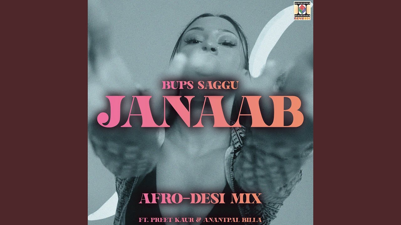 Janaab Afro Desi Mix