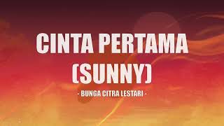 Bunga Citra Lestari  Cinta Pertama sunny  Lirik Hub