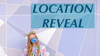 Location Reveal! ~ Disney College Program 2021