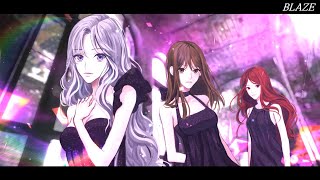 【Sherie×와타아메×Rubyeye】 Kalafina / Blaze