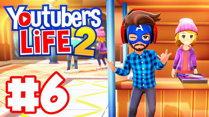 PewDiePie Will Teach You How to Become an Internet Celebrity in 'rs Life  2