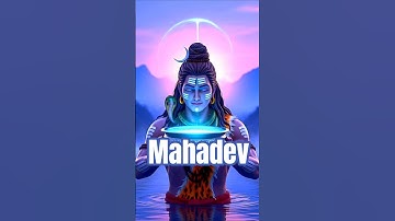 धरा धरा शिवः शिवम् | शिव तांडव स्तोत्र | Mahadev status#bholenath#mahadev#shorts#shraddhabeats