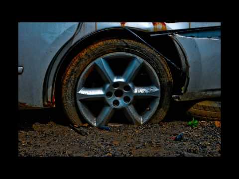 Silversun Pickups "Rusted Wheel" Music Video