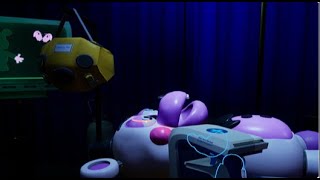 Being the best doctor for helpy | Five Nights At Freddy's Vr Help Wanted 2