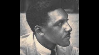 Bayard Rustin Sings The Lass With The Delicate Air