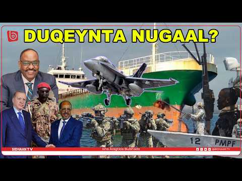 DEG-DEG: TURKIGA OO KA JAWAABAY EEDAYNTII PUNTLAND & MAXAA KA JIRA DUQEYMAHA NUGAAL?