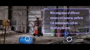 Surveillance & Inspection Robot