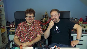 Advent Calendars 2019 Day 25 | Ashens & Nerdcubed