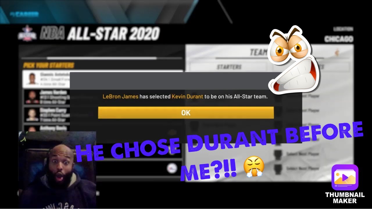 NBA 2k20. How to become a NBA All-Star Game Captain! All-Star Draft