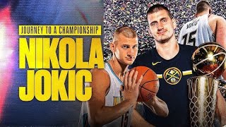 Nikola Jokić: The Journey of an NBA MVP | Full Biography