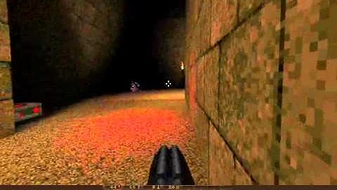 Quake Custom Maps - S2S Transport Successful