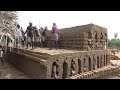 செங்கல் சூளையில் செங்கல் தயாரிக்கும் முறை | Bricks Manufacturing | Vlog | Amala Village Food