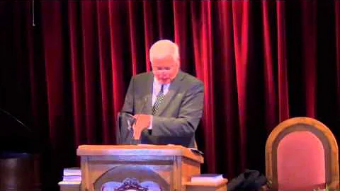 Pastor Joel Barnedo - "Conspiracy of Kindness"