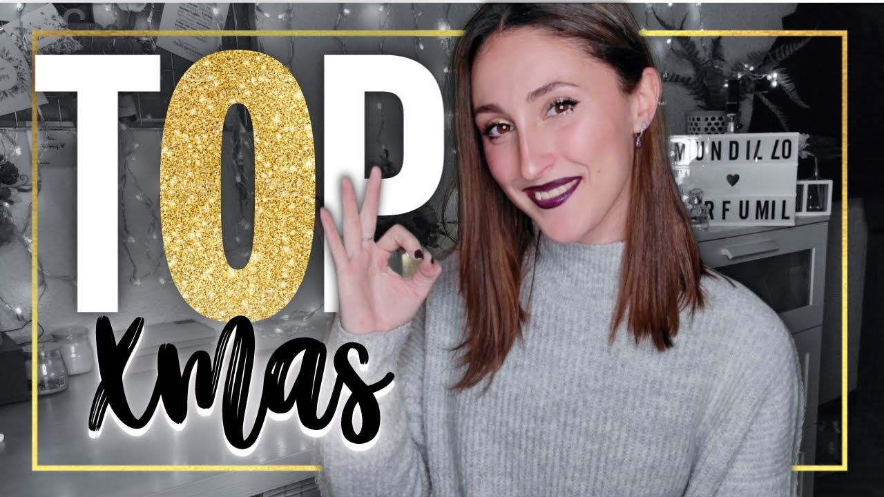 🔝TOP 10 🌟 perfumes para TRIUNFAR 🎄 en las fiestas de NAVIDAD | Smarties Reviews