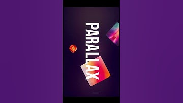 Parallax Scroll Effect - Figma #animation #figmadesign #uidesign