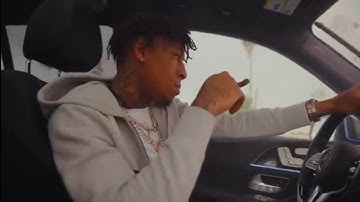 NBA Youngboy - Blame It ft. King Von (Official Music Video)