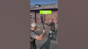 DayZ PVP Win Finally!!