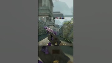 Pistol Round Ace #shorts