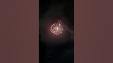 6” Triple Bozo Strobe Rocket #fireworks