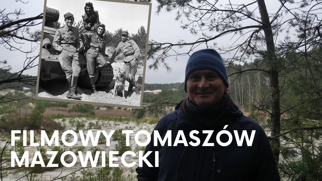 filmowy Tomaszów Mazowiecki