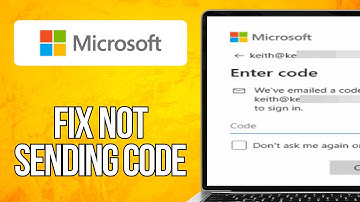 FIX Microsoft verstuurt geen verificatiecode per e-mail (2025) Eenvoudige handleiding