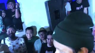 Abandon All The Suffer - Darah dan Air Mata (Live at For A Better Tomorrow)