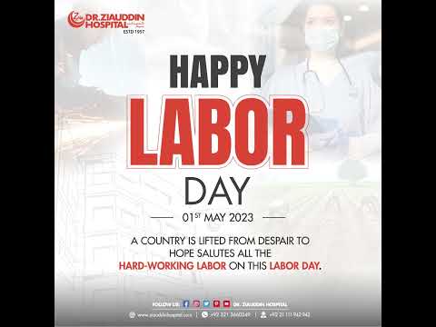 Happy Labor Day!