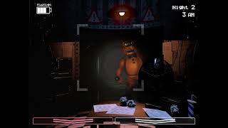 five nights at Freddy’s  2 night 2