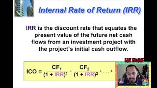 FIN430 Capital Budgeting