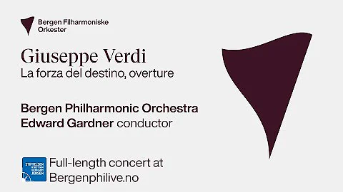 Giuseppe Verdi: La forza del destino, overture. Ed...