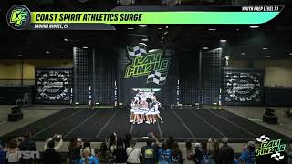 Coast Spirit Athletics Surge | Cali Finale 2026 Day 1