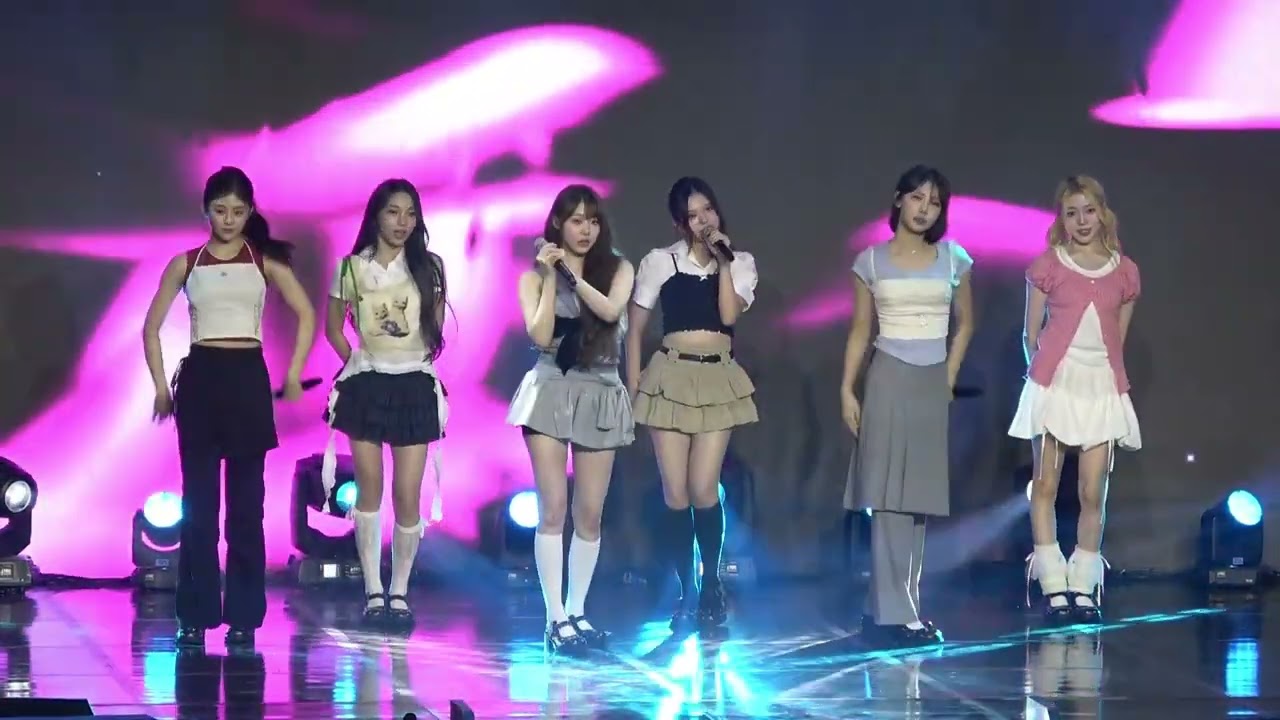 (Full Cam) 키라스 KIIRAS_Cheer Up(원곡:트와이스) ★ KFN 위문열차 - 해병대 제2사단