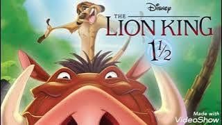 The Lion King 1½ - Diggah Tunnah Dance (High-Pitched)