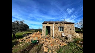 #5 Demolishing old stone walls Getting ready for a rebuild by Portugal It Is 10,279 views 3 months ago 24 minutes