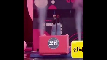 cute reaction from Tzuyu when Dahyun falls off the chair..